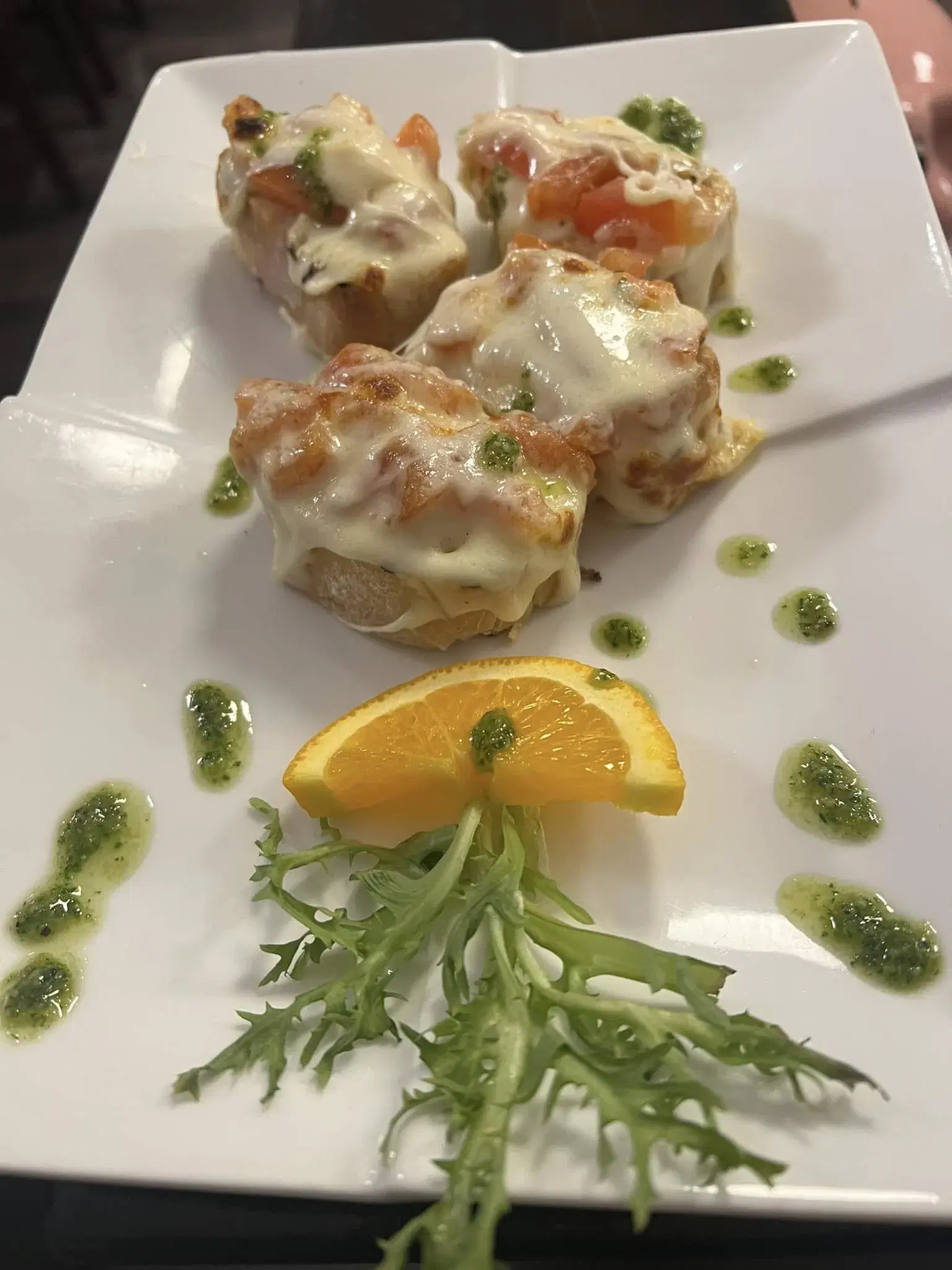 Ola Kala Menu 2